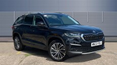 Skoda Kodiaq 2.0 TDI SE L Executive 5dr DSG [7 Seat] Diesel Estate